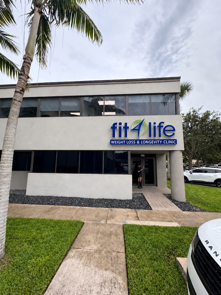 Fit 4 Life Weight Loss & Longevity Clinic - Kendall